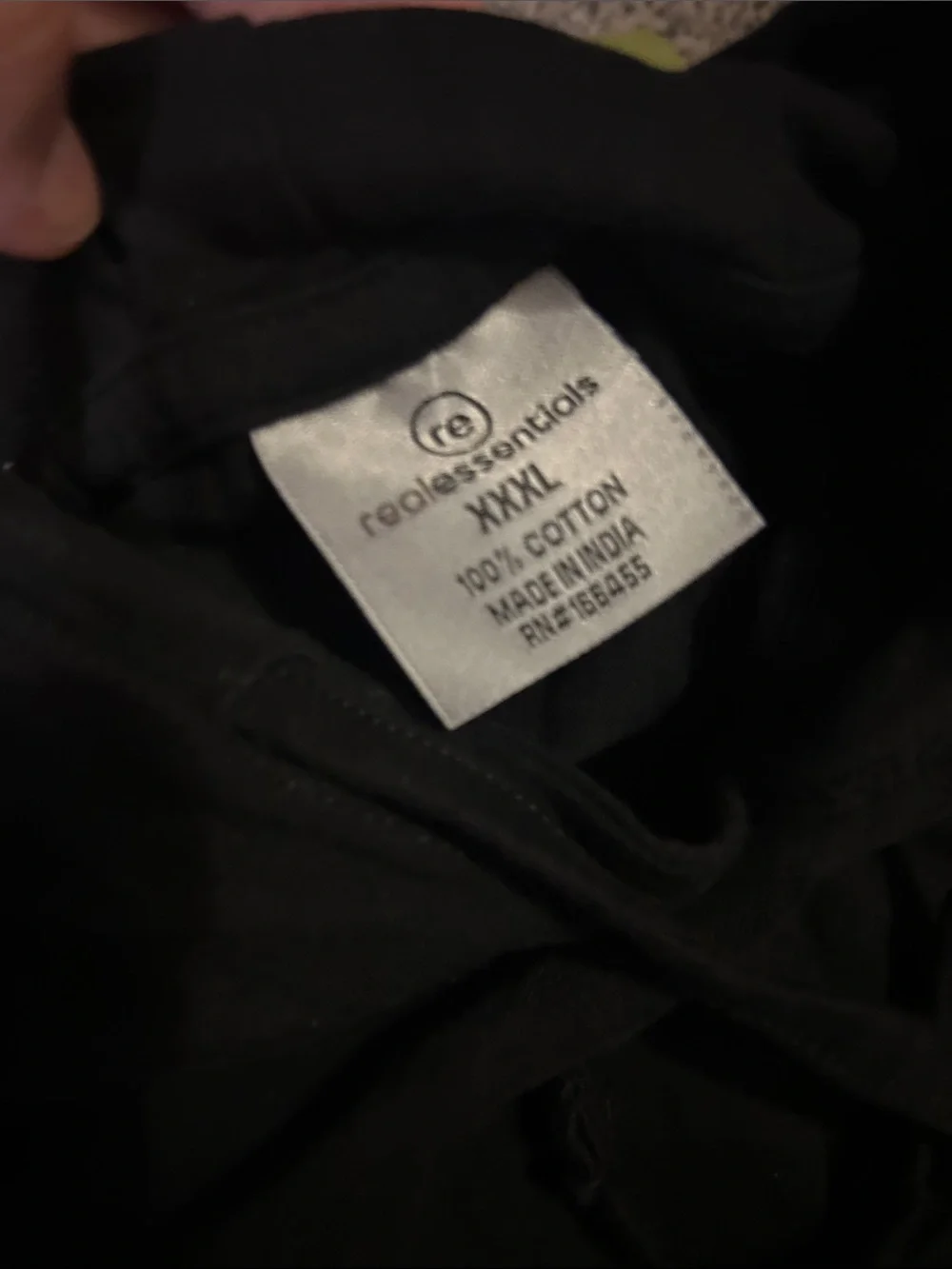Men’s Lightweight Hoodie (3)— Lime, Grey, and Black